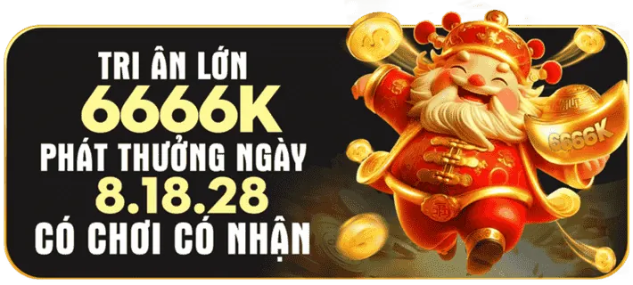 Quay hũ và nhận thưởng