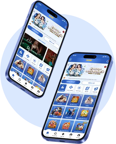 Người chơi tận hưởng game bắn cá Bet168